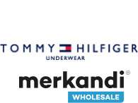 Tommy Hilfiger Herrunderkläder - Särskild grossistbeställning av 100 st från nuvarande katalog