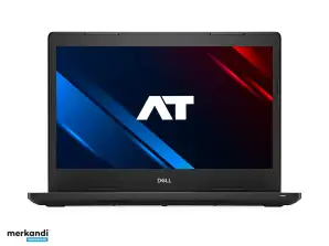 Твердотельный накопитель Dell Latitude 3480 с диагональю 14 дюймов i3 емкостью 4 ГБ емкостью 120 ГБ (