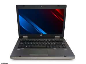 HP Probook 6460b 14-tommers i3-2310m 4 GB 320 GB HDD (MS)