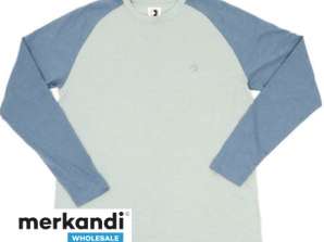 Duck Head Herren Langarm-T-Shirts Großhandel - Packung mit 20 Stück