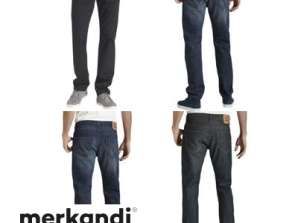 Levi's groothandel Heren IRR 513 Jeans assortiment 24pcs