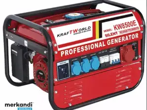 Benzin Generator Power Pro