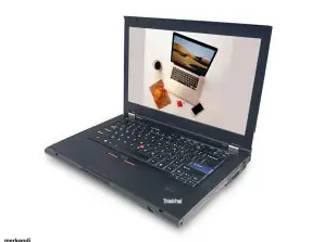 Lenovo Thinkpad T420 14 hüvelykes i5-2450m 4 GB 120 GB SSD (MS)