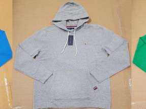 Tommy Hilfiger Hoodies in Bulk - Quality Assorted Sizes 24pc Collection