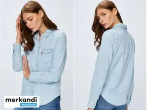 Levi's Großhandel Jeanshemd 24 Stück