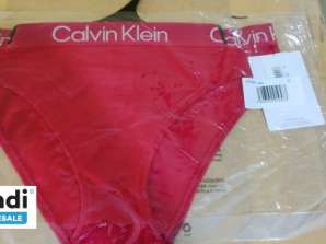 Calvin Klein Assortimento di biancheria intima femminile all'ingrosso 100pz.
