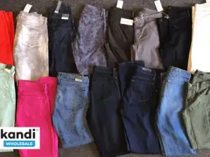 Collection de jeans skinny pour femmes de qualité supérieure JBrand - Lot de 30 jeans