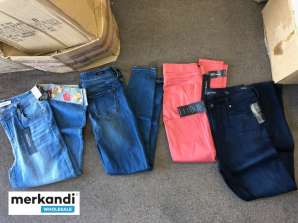 Liverpool Jeans Damen Denim Sortiment 30pcs