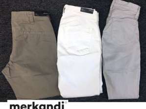 Nagykereskedelmi J. Brand női twill nadrág mix - 30 darabos fajtacsomag