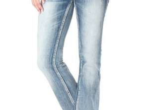 Charme (fabriqué par Grace à LA) assortiment jeans denim 24pcs
