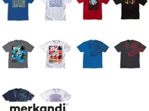 DC Παπούτσι σια Αγόρια 4-7 S/S οθόνη T-Shirts ποικιλία 48pcs