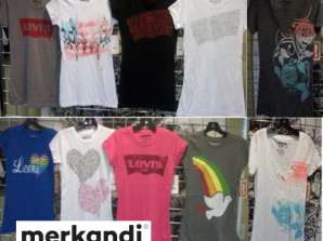 Levi's wholesale Junior teens assortment 48pcs.- Clothing, apparel for sale