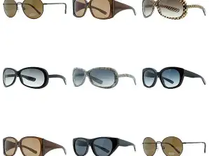 Exclusive Assortment of Bottega Veneta Designer Sunglasses - 10 Piece Collection