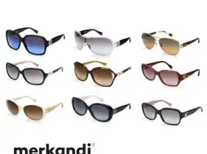 Authentic Porsche Designer Sunglasses Mix - 10 Piece Assortment Pack
