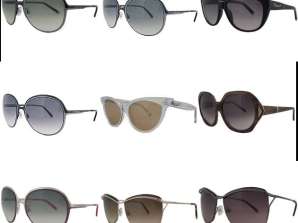 D Variedade de óculos de sol quadrados - 10pcs