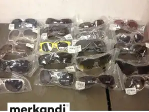 Guess wholesale assortment of sunglasses 12pcs.