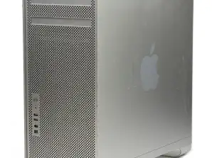 Apple MacPro A1186 Xeon 8 Gt:n 1000 Gt:n kiintolevy (MS)