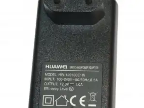 VOEDINGSADAPTER 12V 1A 12W DC 5.5/2.1 HUAWEI router