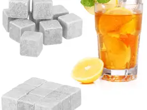 ICE STONES FOR WHISKEY DRINKS CUBES KI0107