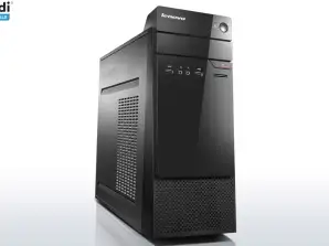 Lenovo S500 SFF g4 i5-8500 PC 8 Go 256 Go SSD (MS)