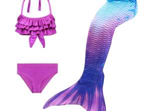 Mermaid  costume and swimwear MASTER Sirena   140 cm