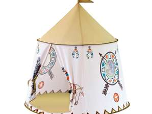 Children's play tent MASTER Indian