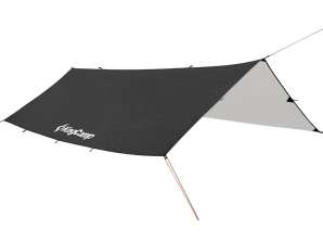 Tent   shelter KING CAMP Rimini XL   black