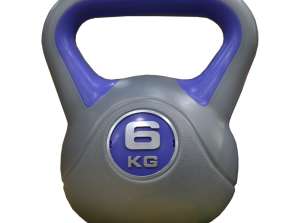 Dumbbell vin bell MASTER 6 kg