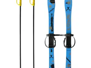 Baby Ski 90 cm - blau