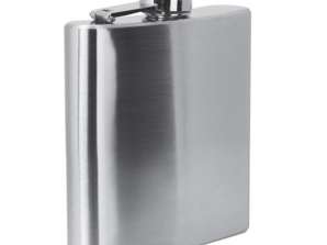 Hip Flask Stainless 0 17 litre