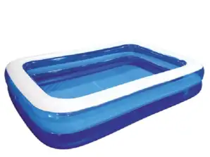 Inflatable Swimming pool Giant 262 x 175 cm
