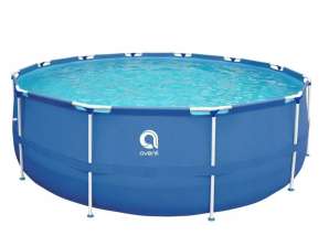 Svømmebasseng Sirocco Blue 360 x 76 cm