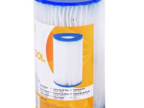 Filter sylinderampulle 3600-5600 l/t