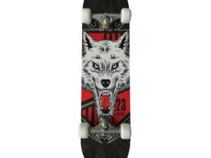 Скейтборд MASTER Extreme Board - Wolf