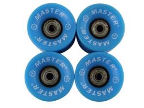 Hjul for plastbrett MASTER - 60 x 45 mm