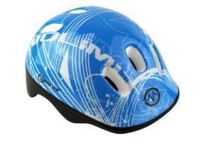 Велосипедний шолом MASTER Flip - M - синій