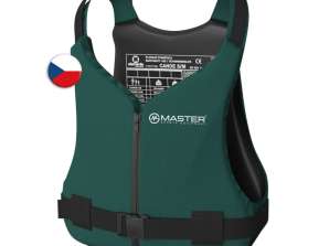 Lifejacket MASTER Eleave Rent   L XL   green