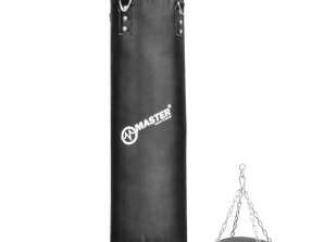 Боксерская груша MASTER 80 см - 17 кг