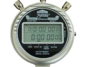 Stopwatch JUNSO JS 6619   60 laps