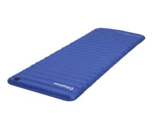 Inflatable mattress KING CAMP Single with pump