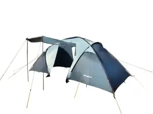 KING CAMP Бари Палатка за 4 човека - Спортна екипировка - KING CAMP