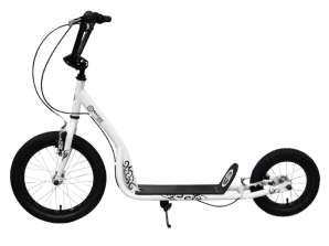 Scooter MASTER 16 12   white