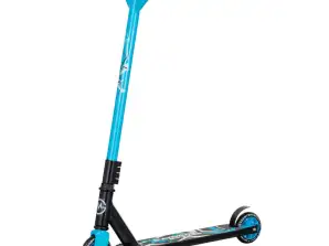 Scooter MASTER Stunt - bleu