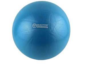 Balle de gymnastique MASTER Over Ball 26 cm - bleu