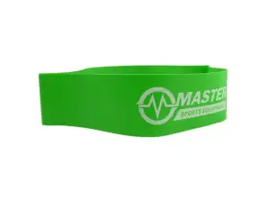 Fitnessband MASTER aerob tonslinga - 0,3 mm