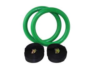 ABS gymnastic rings MASTER diameter 23 cm