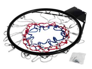 Basketball rim MASTER 19 mm with net