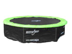 Safety net under trampoline 244 cm