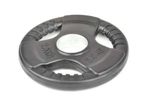 Olympic Weight Plate MASTER 2,5 kg - rubber