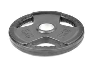 Olympic Weight Plate MASTER 5 kg   rubberized